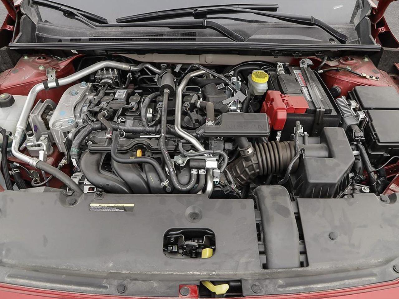 2025 Nissan Sentra SV 4DR SEDAN Photo