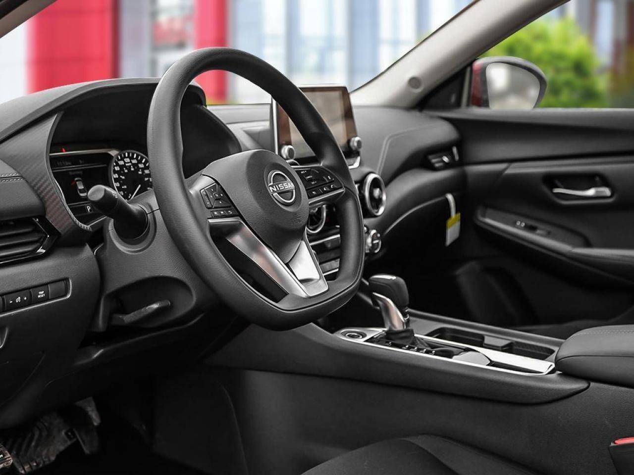 2025 Nissan Sentra SV 4DR SEDAN Photo