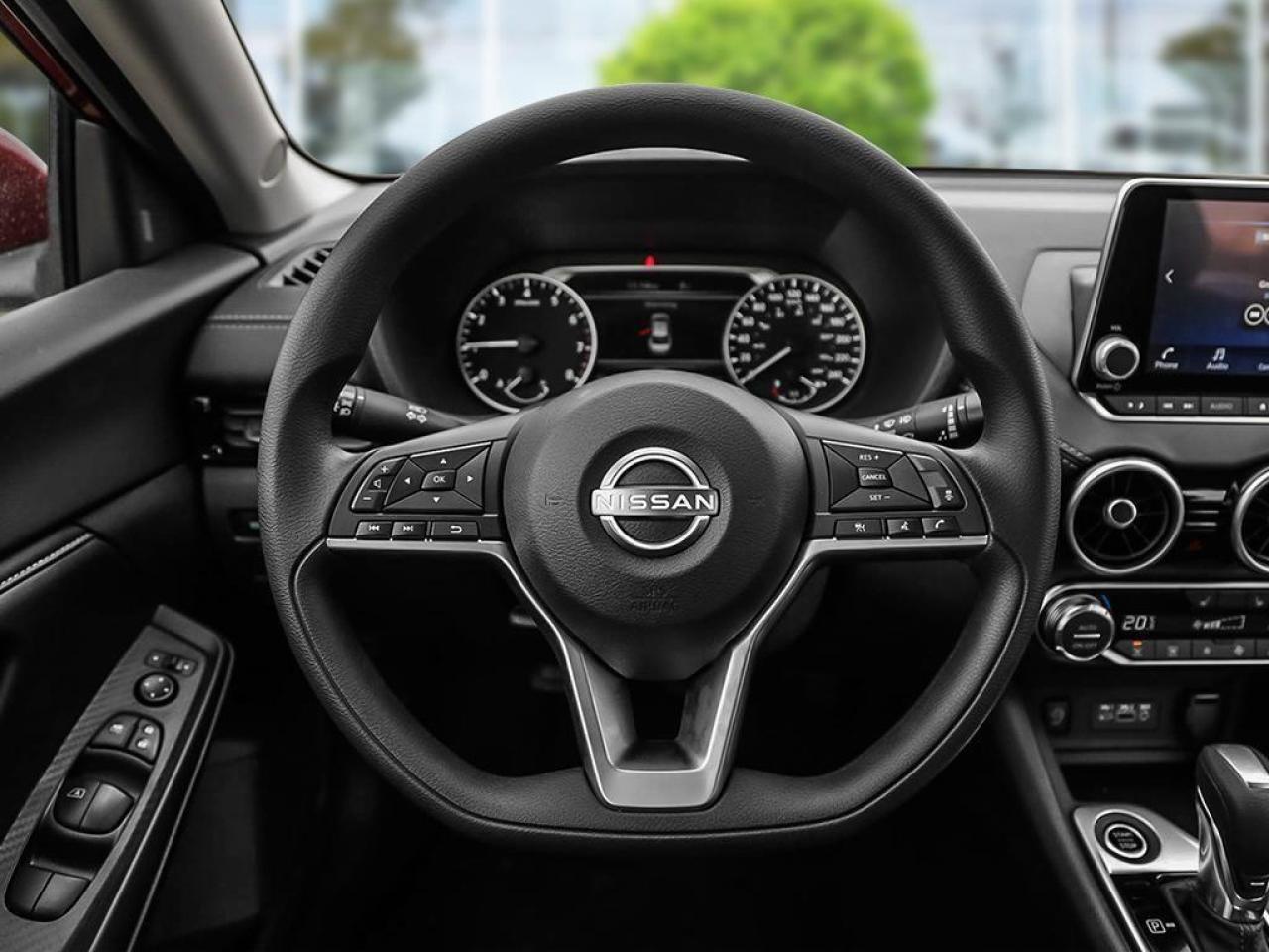 2025 Nissan Sentra SV 4DR SEDAN Photo