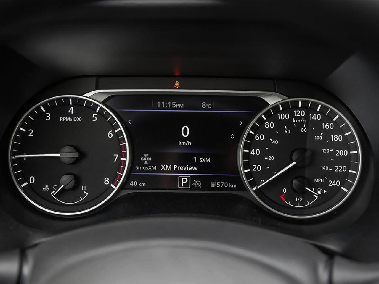 2025 Nissan Sentra SV 4DR SEDAN Photo