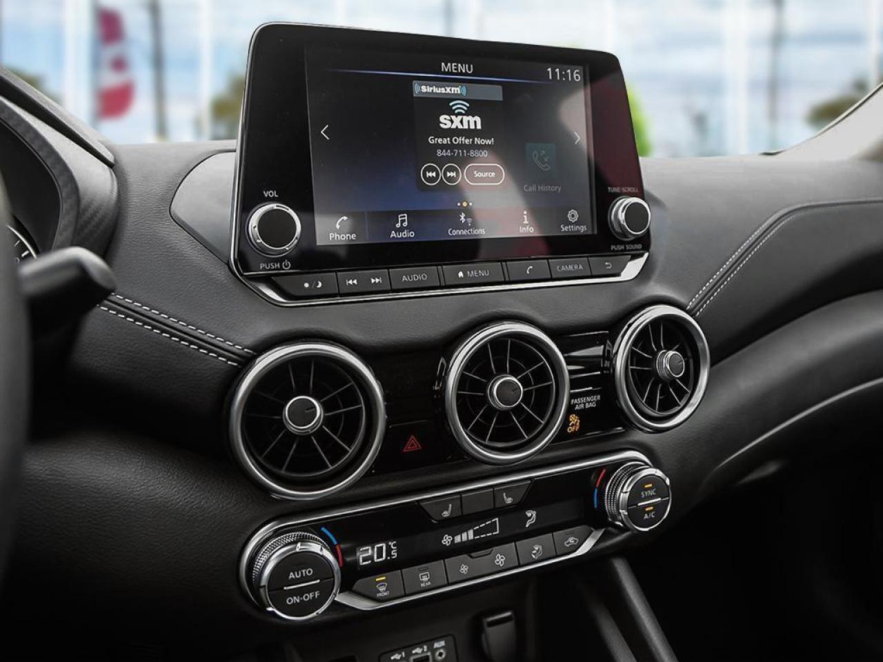 2025 Nissan Sentra SV 4DR SEDAN Photo