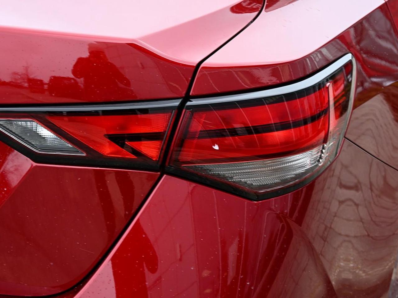 2025 Nissan Sentra SV 4DR SEDAN Photo