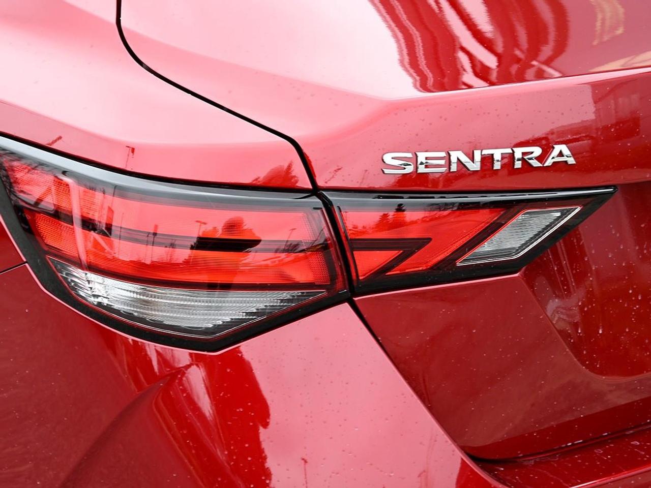2025 Nissan Sentra SV 4DR SEDAN Photo
