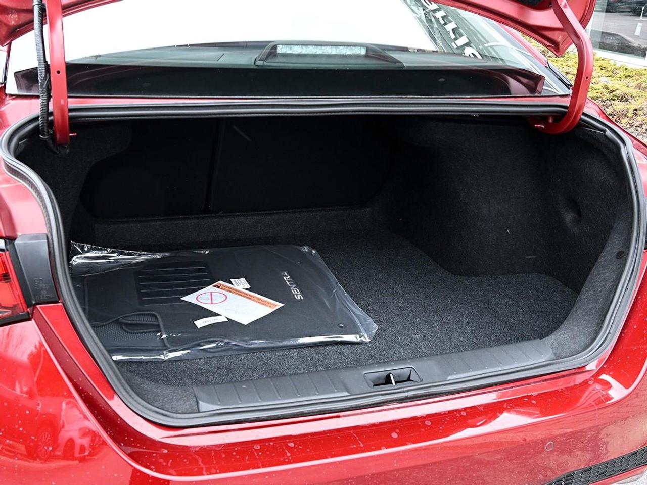 2025 Nissan Sentra SV 4DR SEDAN Photo