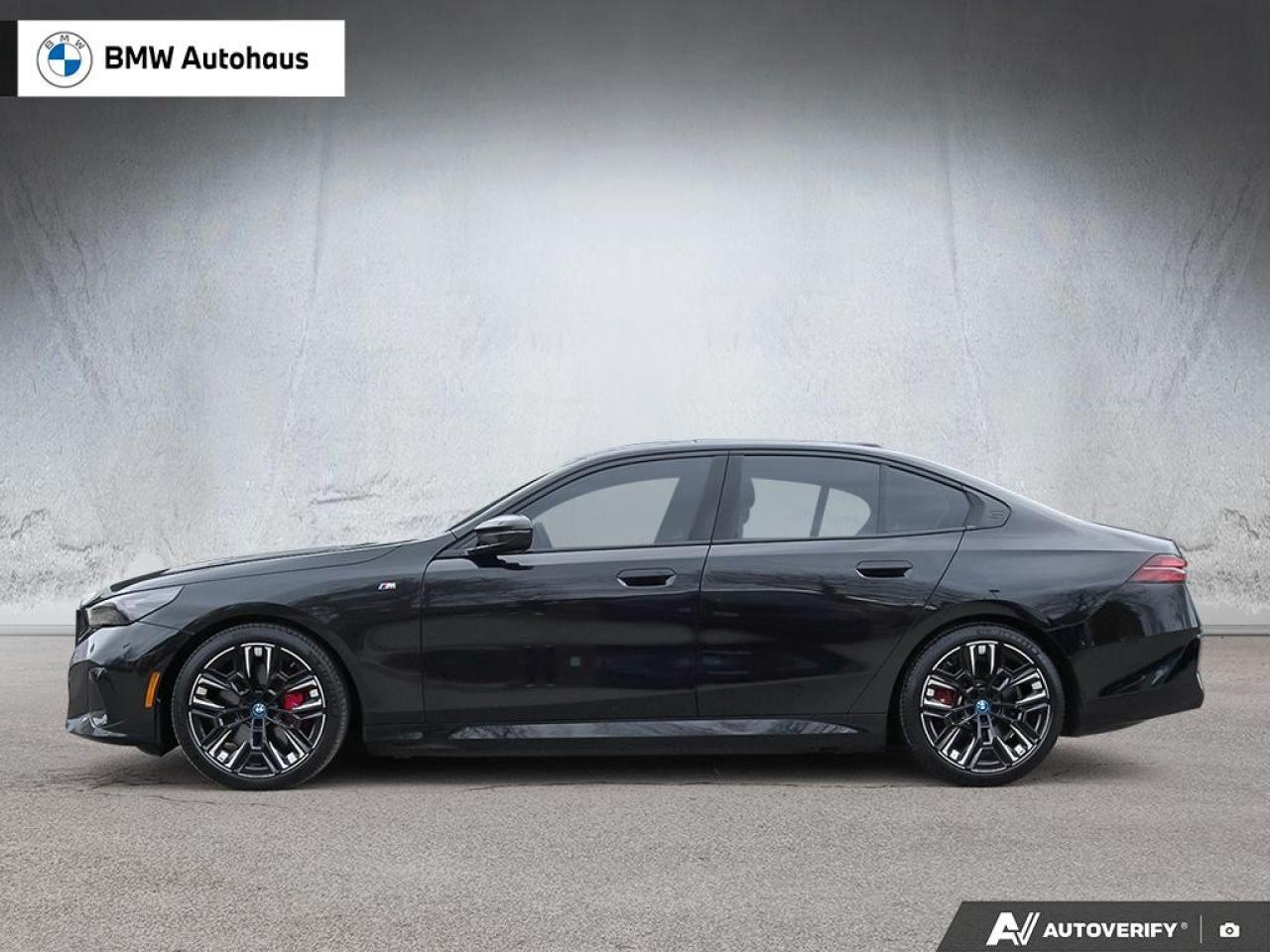 2024 BMW i5 M60 xDrive Sedan Photo