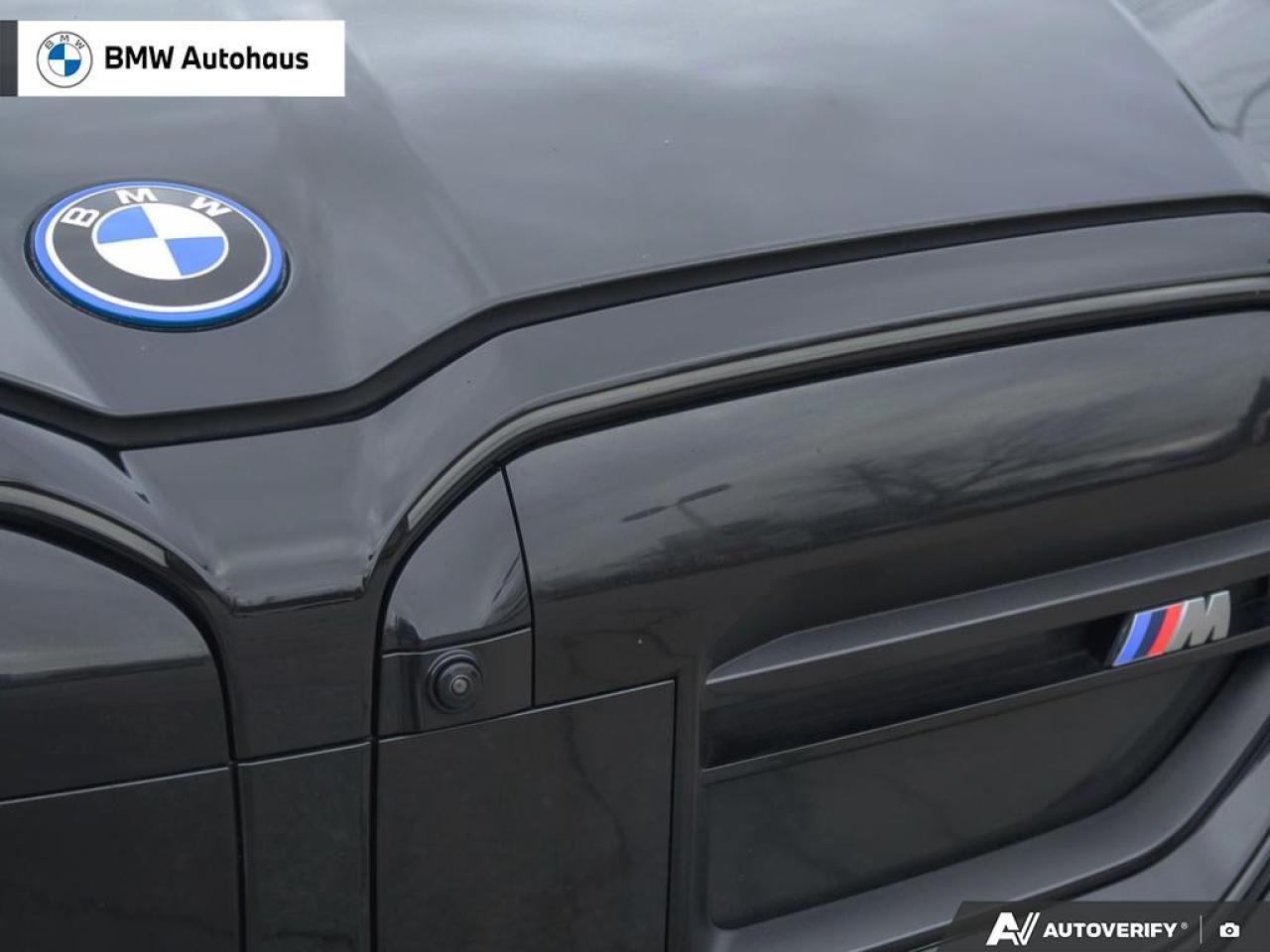 2024 BMW i5 M60 xDrive Sedan Photo