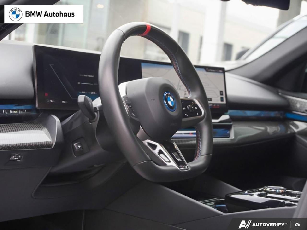 2024 BMW i5 M60 xDrive Sedan Photo