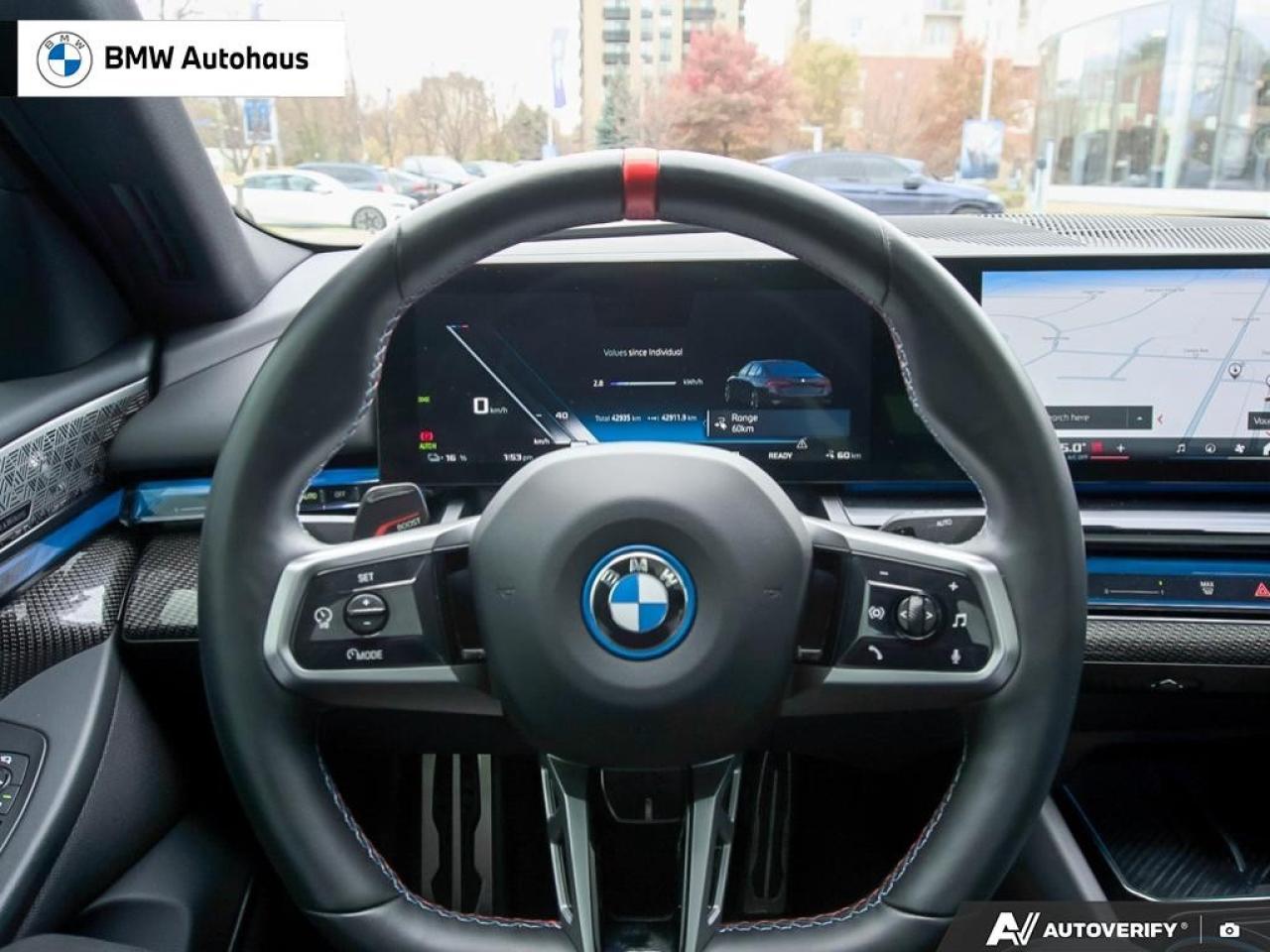 2024 BMW i5 M60 xDrive Sedan Photo