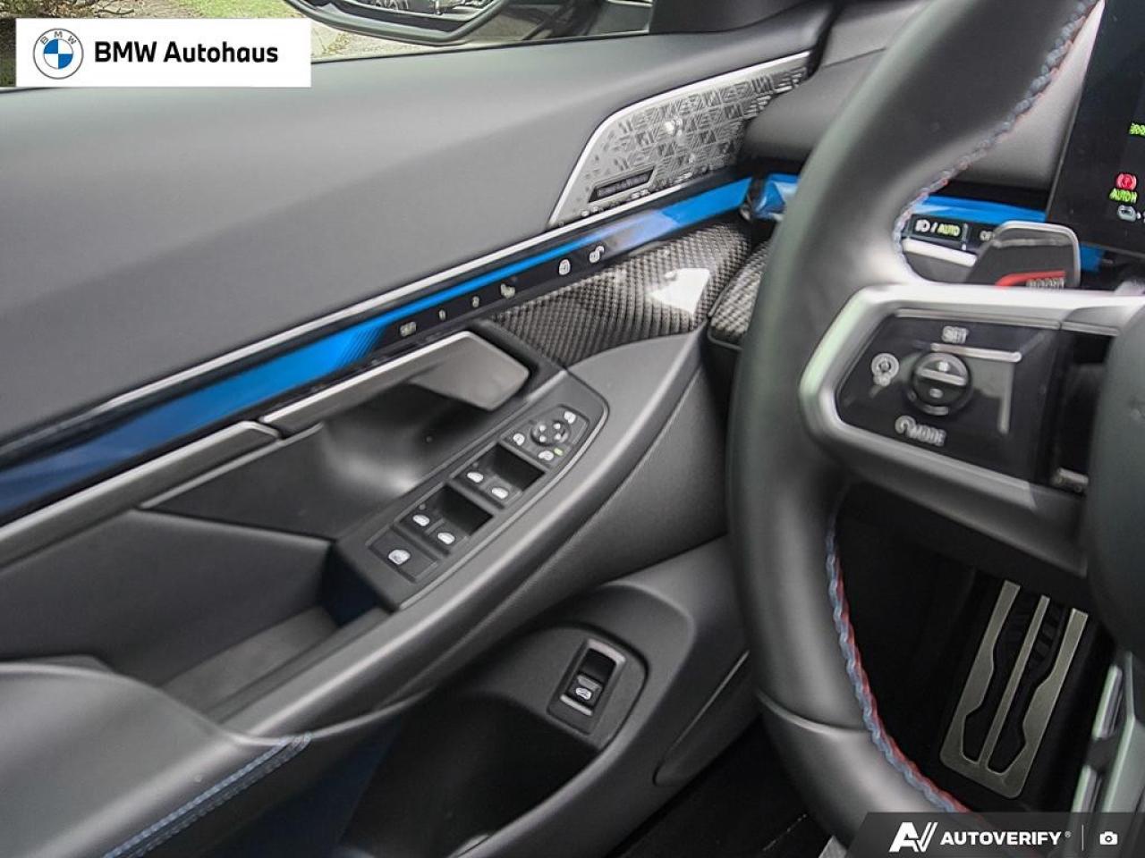 2024 BMW i5 M60 xDrive Sedan Photo