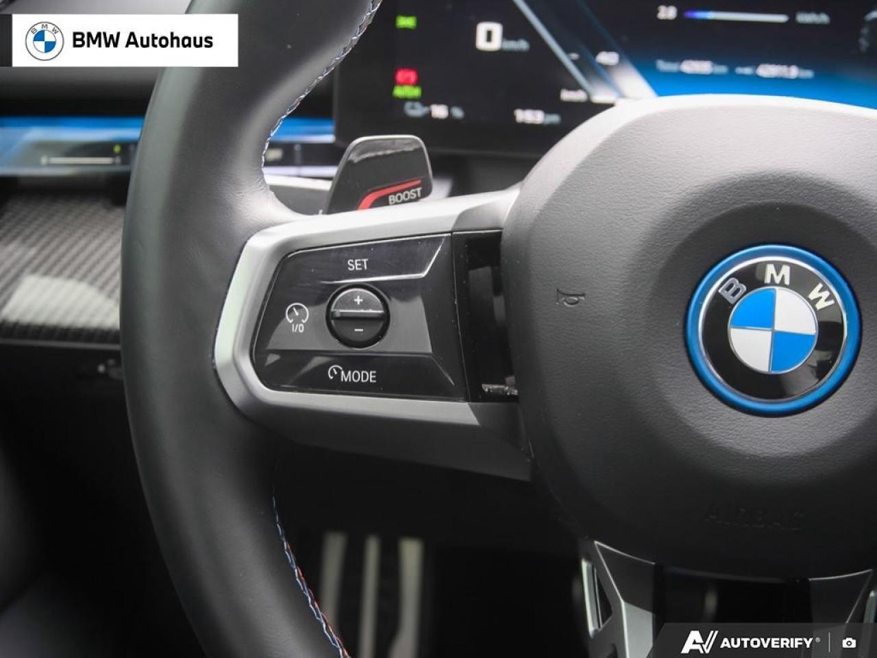 2024 BMW i5 M60 xDrive Sedan Photo