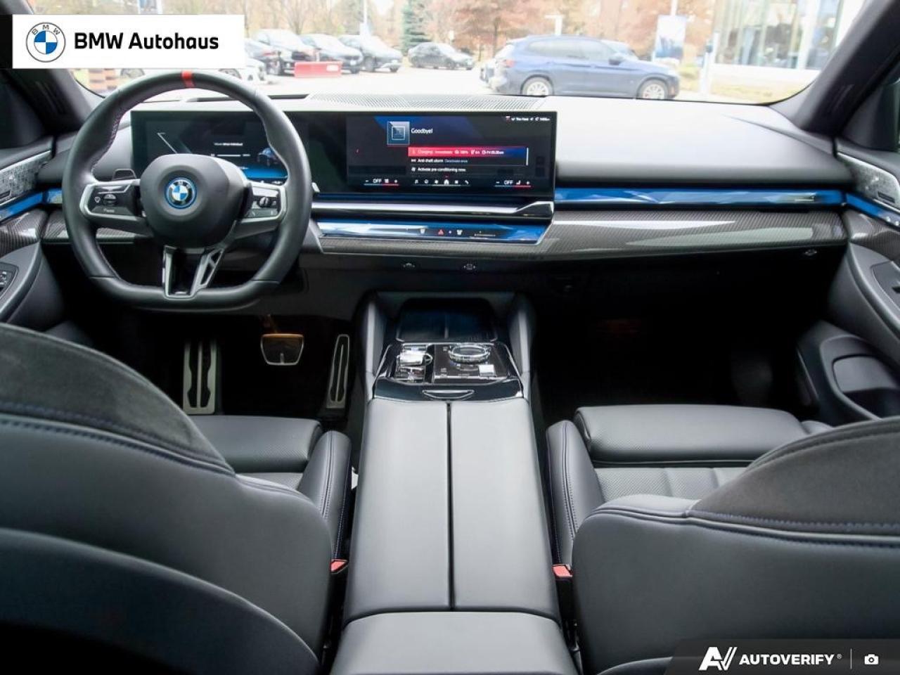 2024 BMW i5 M60 xDrive Sedan Photo