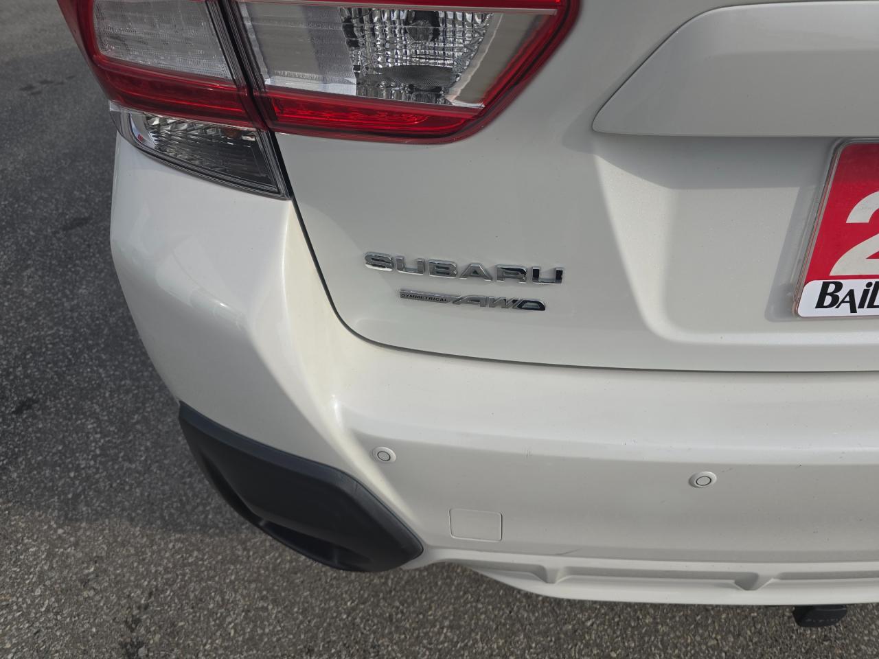 2019 Subaru Crosstrek Limited (CVT) 4dr All-Wheel Drive Photo2