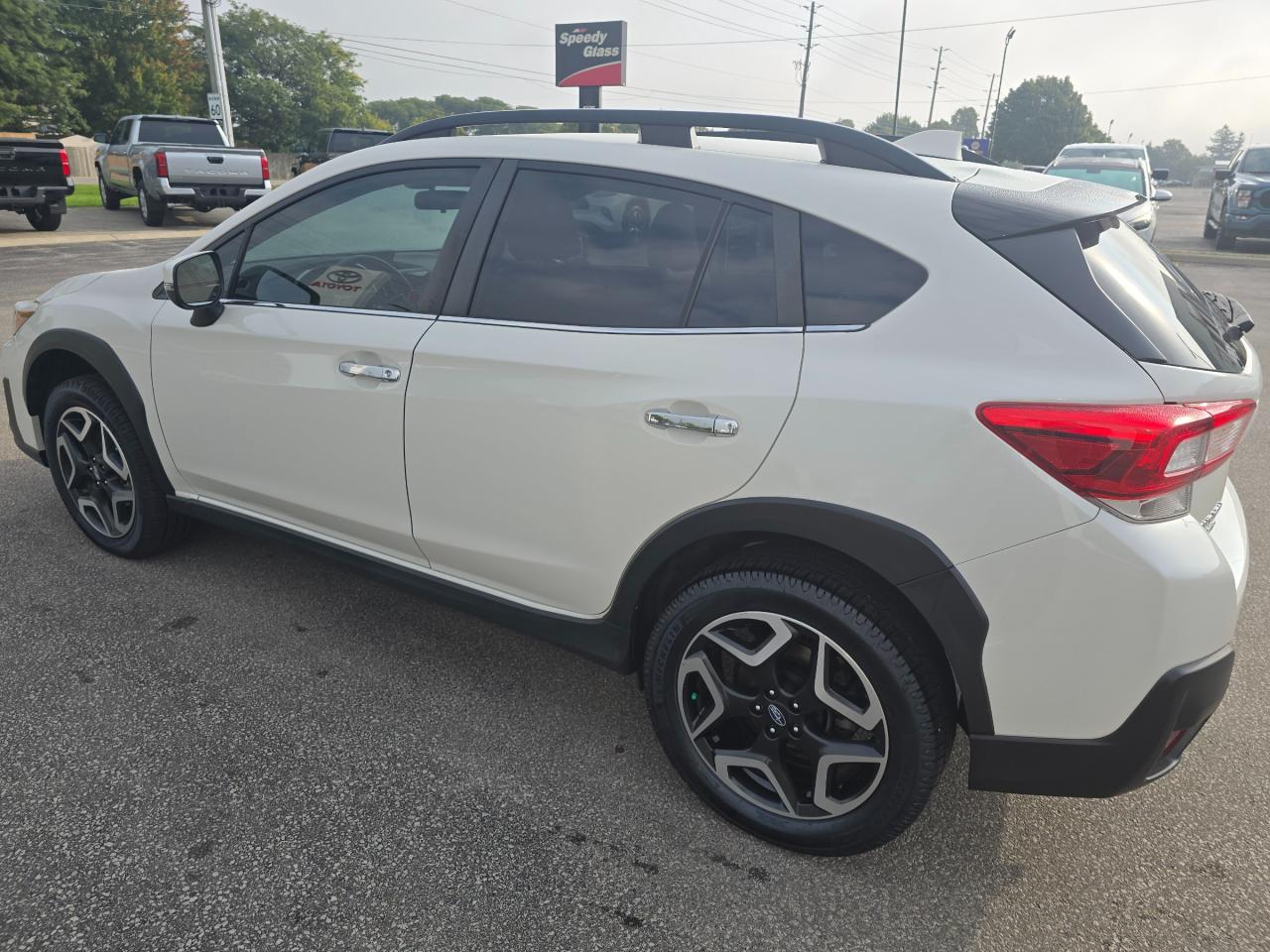 2019 Subaru Crosstrek Limited (CVT) 4dr All-Wheel Drive Photo
