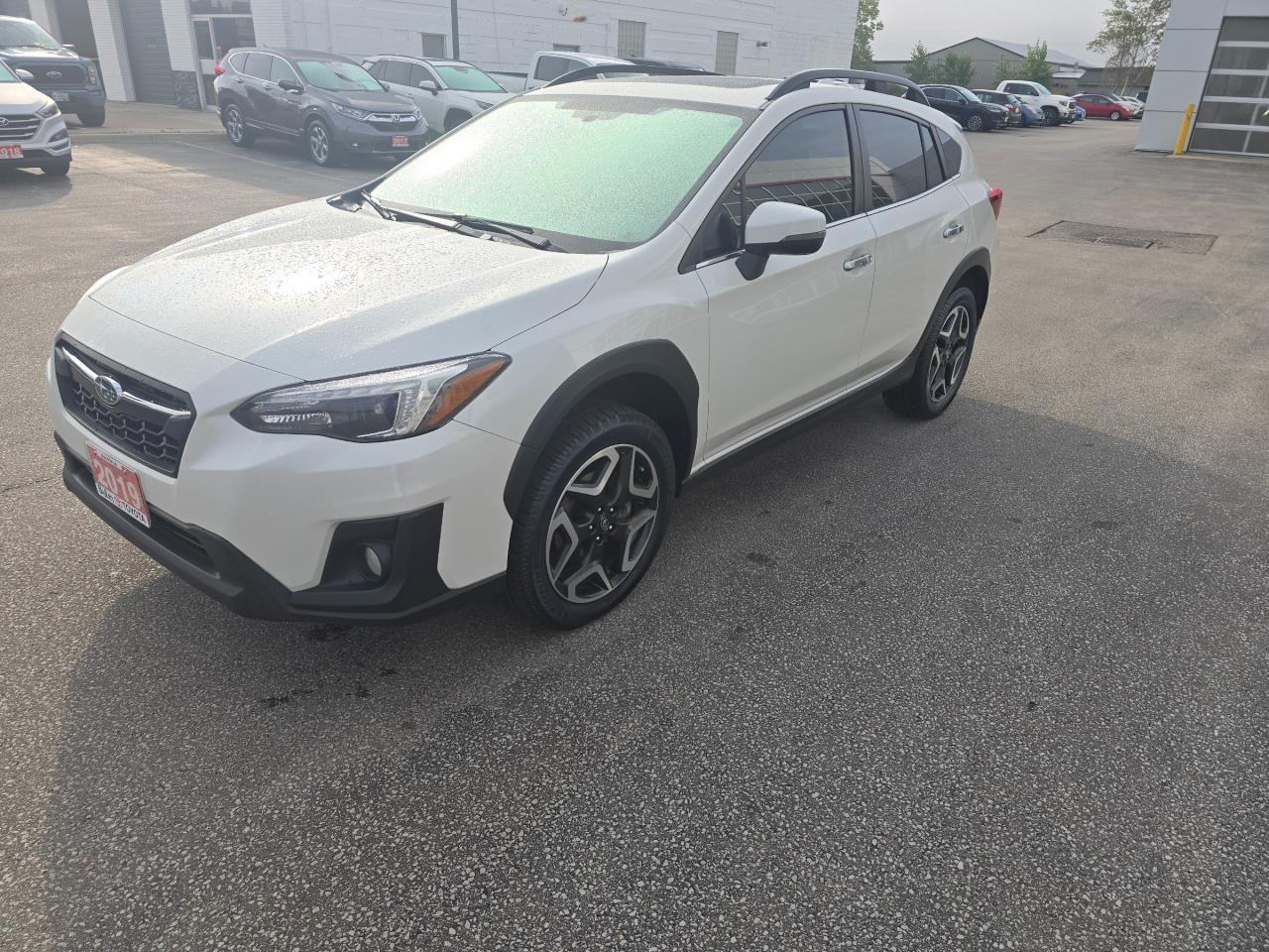 2019 Subaru Crosstrek Limited (CVT) 4dr All-Wheel Drive Photo0