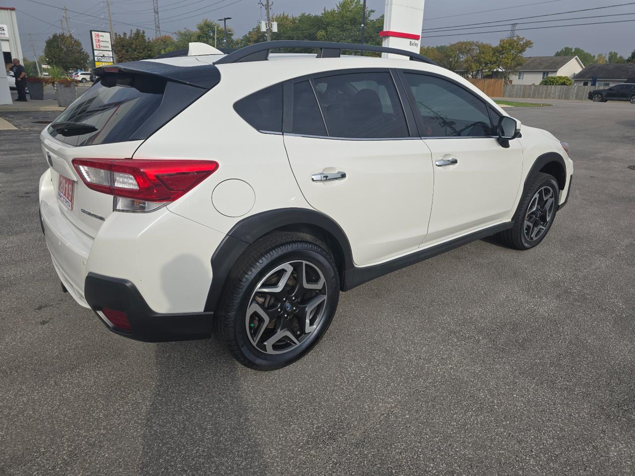2019 Subaru Crosstrek Limited (CVT) 4dr All-Wheel Drive Photo4