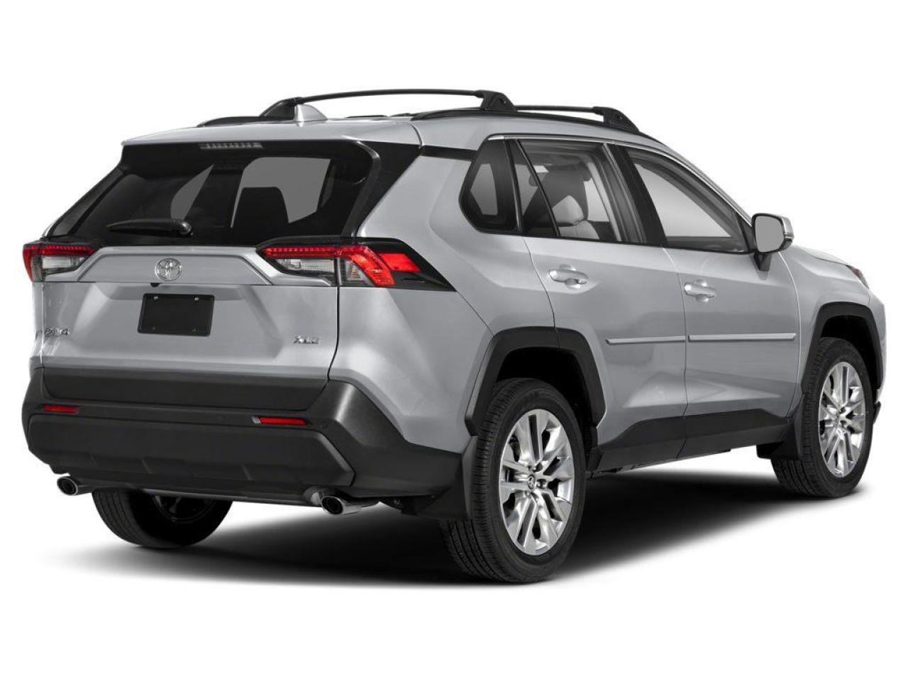 2025 Toyota RAV4 XLE 4dr All-wheel Drive Photo