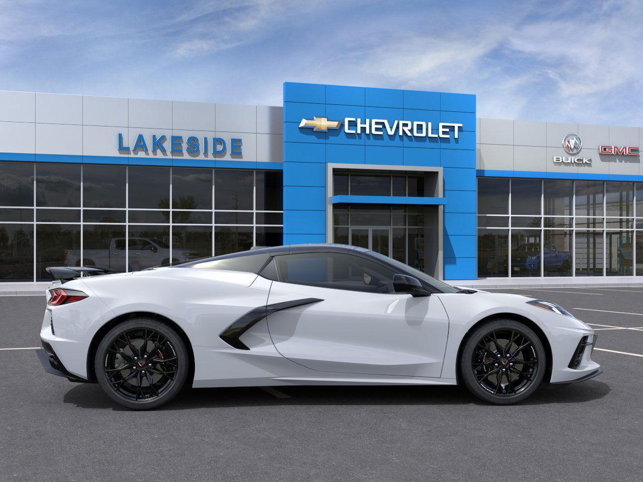 2025 Chevrolet Corvette Stingray w/2LT 2dr Convertible Photo