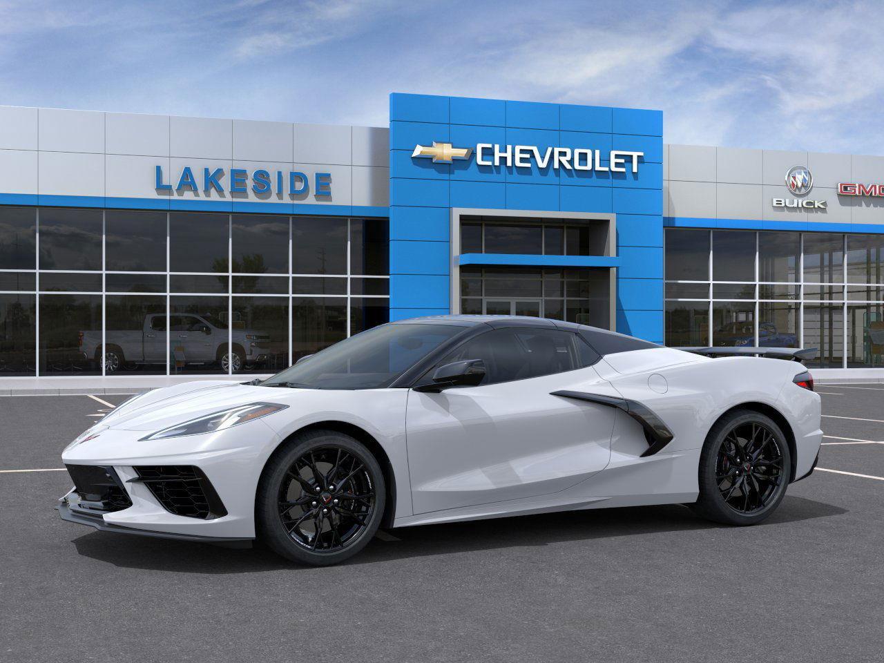 2025 Chevrolet Corvette Stingray w/2LT 2dr Convertible Photo