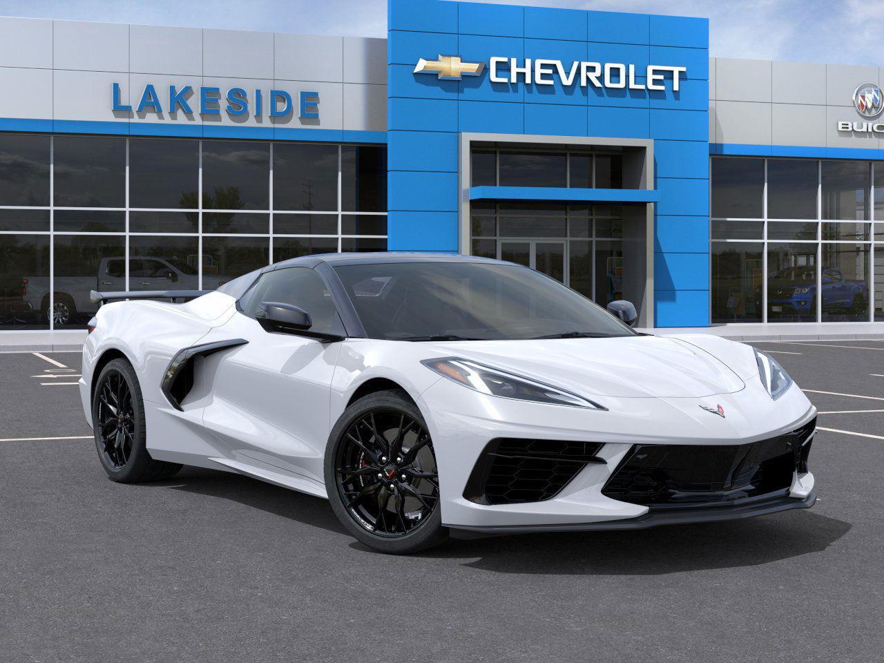 2025 Chevrolet Corvette Stingray w/2LT 2dr Convertible Photo