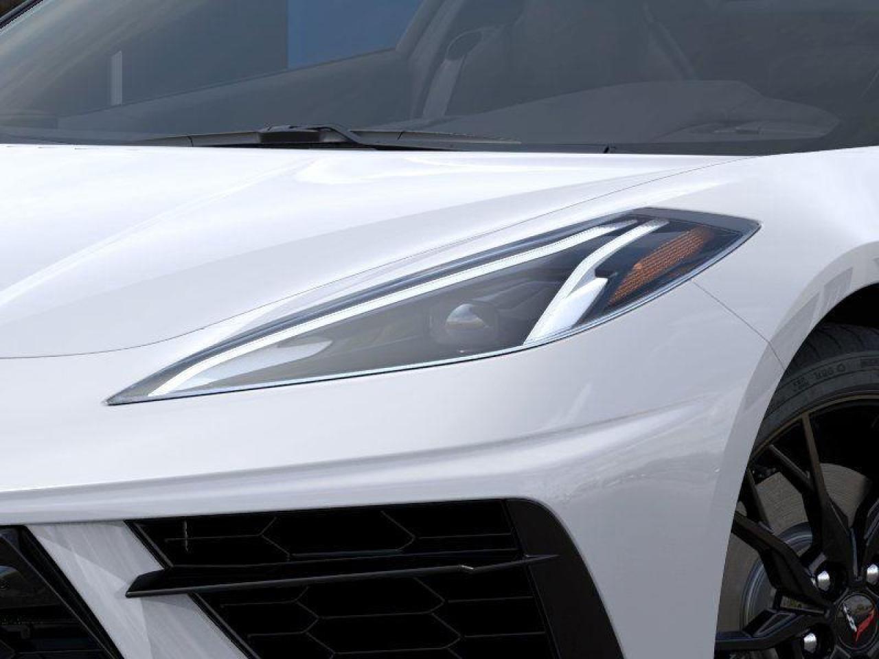 2025 Chevrolet Corvette Stingray w/2LT 2dr Convertible Photo