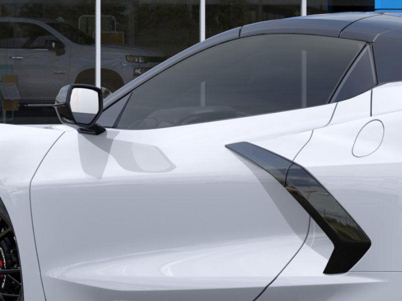 2025 Chevrolet Corvette Stingray w/2LT 2dr Convertible Photo