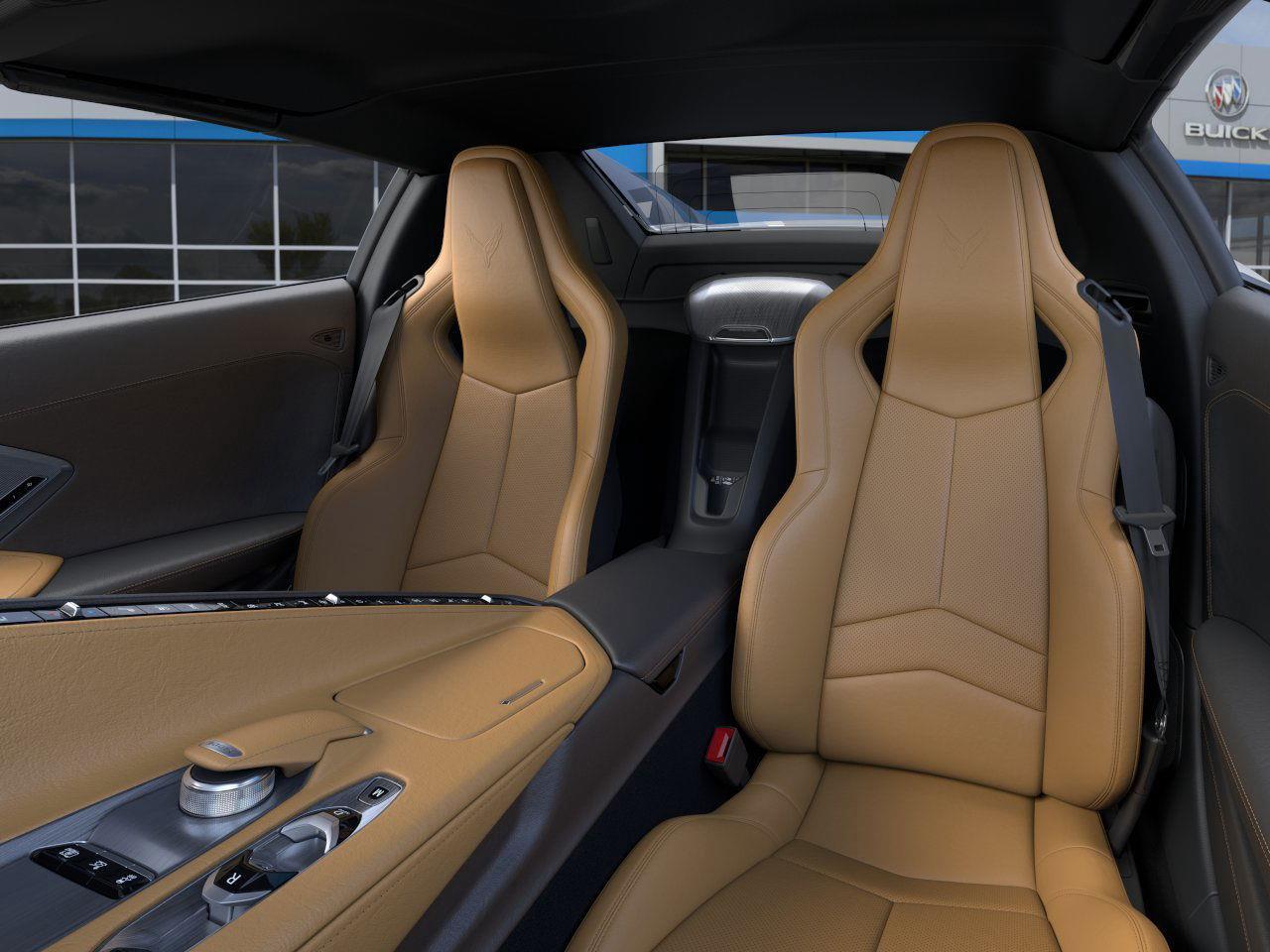 2025 Chevrolet Corvette Stingray w/2LT 2dr Convertible Photo