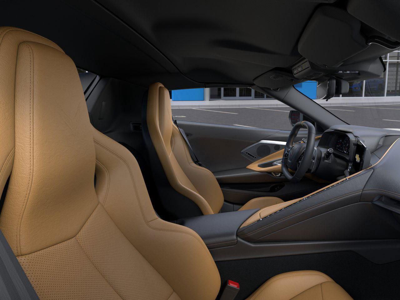 2025 Chevrolet Corvette Stingray w/2LT 2dr Convertible Photo