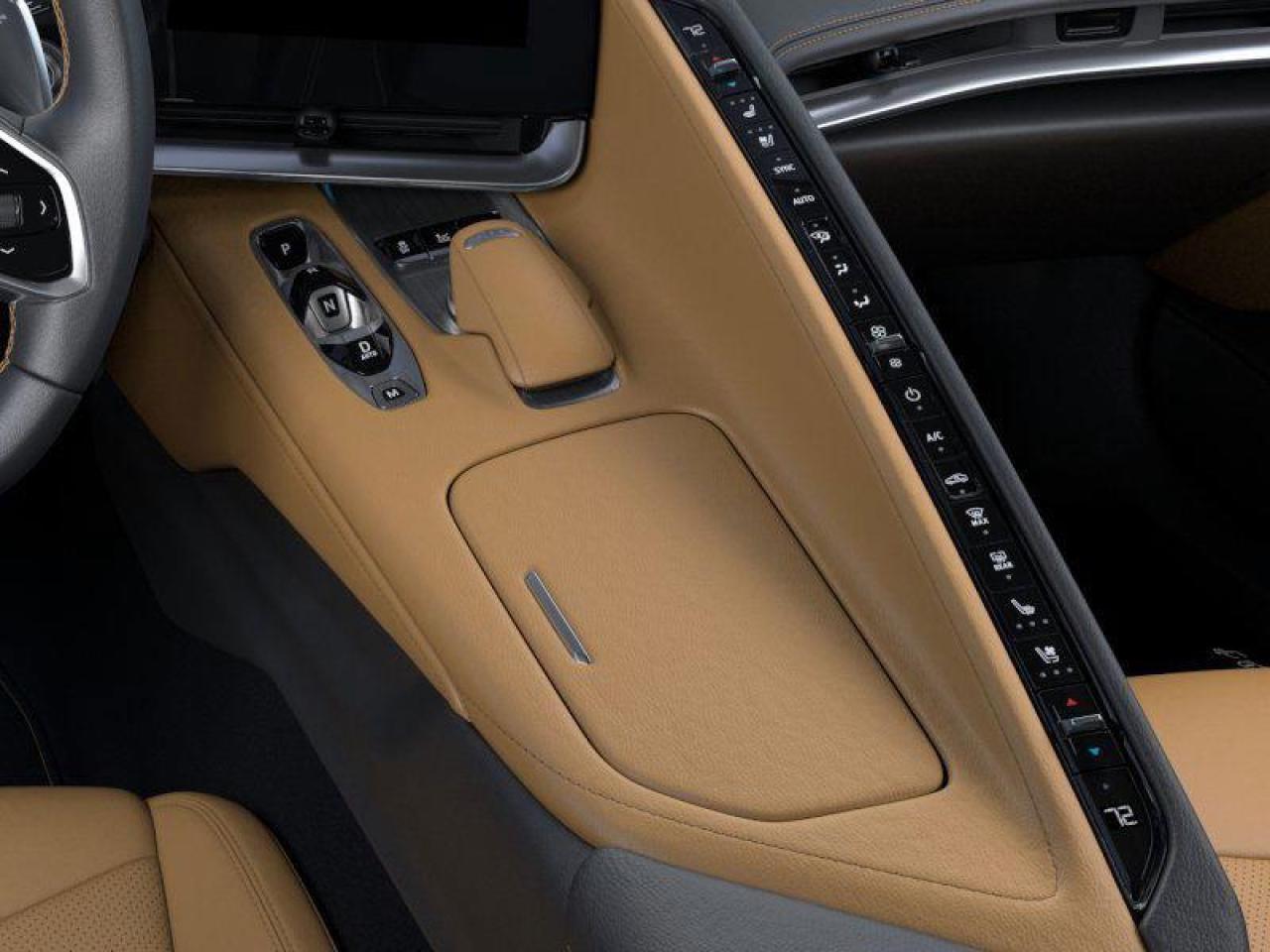 2025 Chevrolet Corvette Stingray w/2LT 2dr Convertible Photo