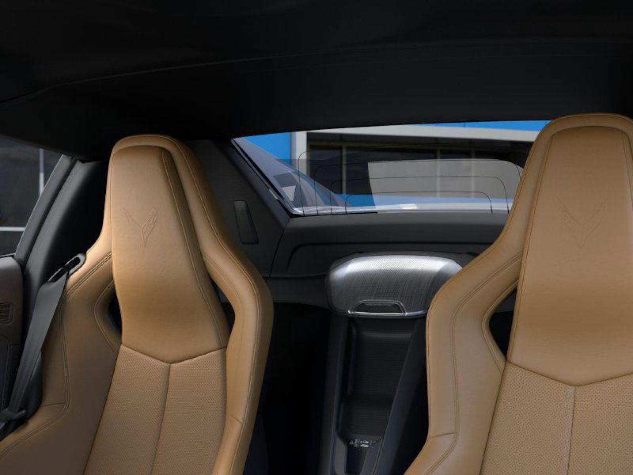 2025 Chevrolet Corvette Stingray w/2LT 2dr Convertible Photo