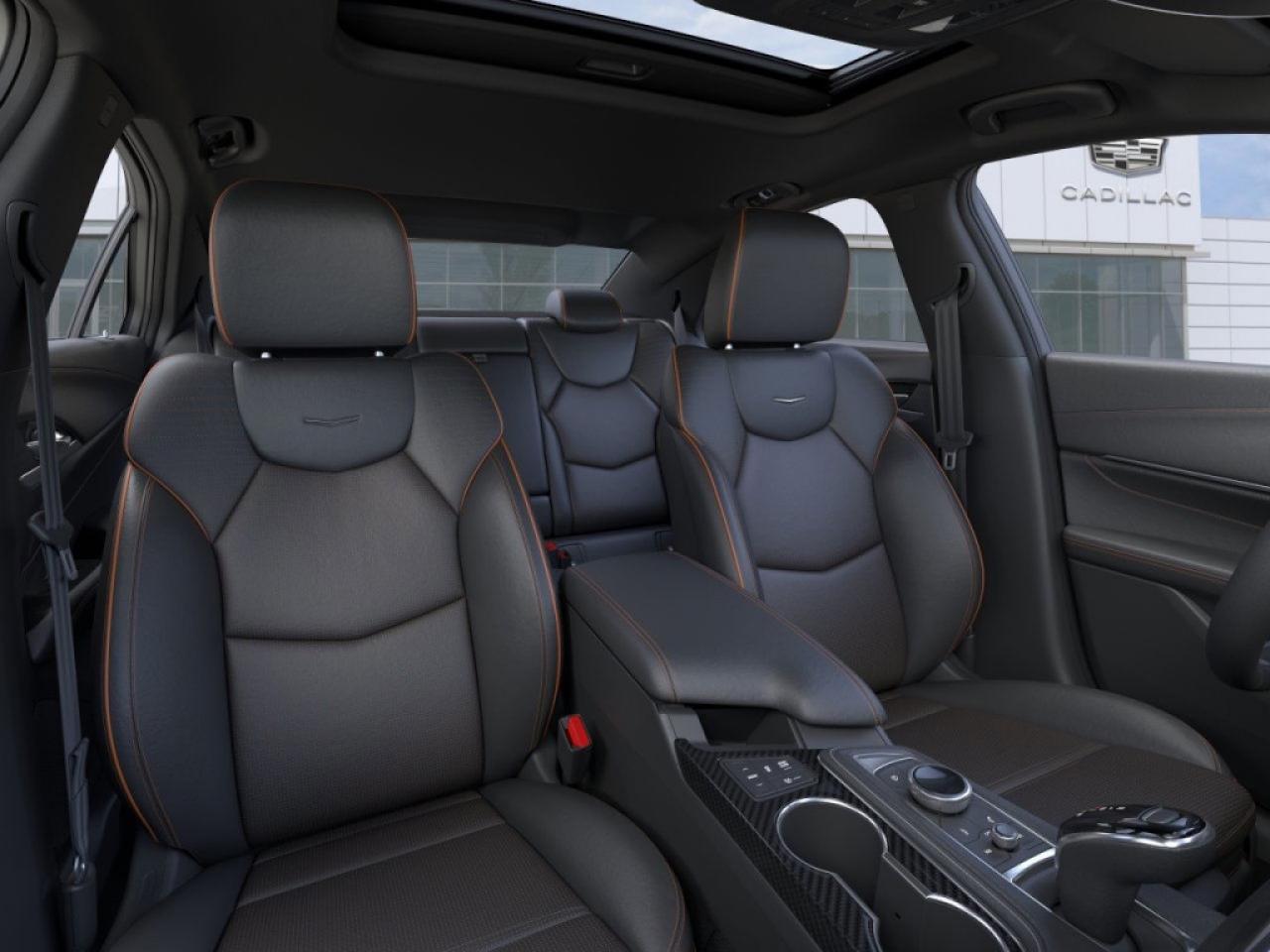 2026 Cadillac CT4-V  Photo