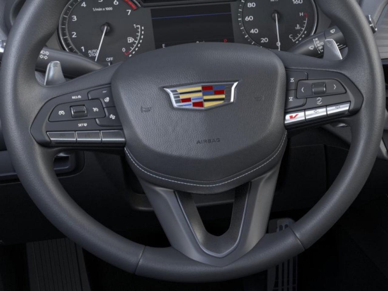 2026 Cadillac CT4-V  Photo