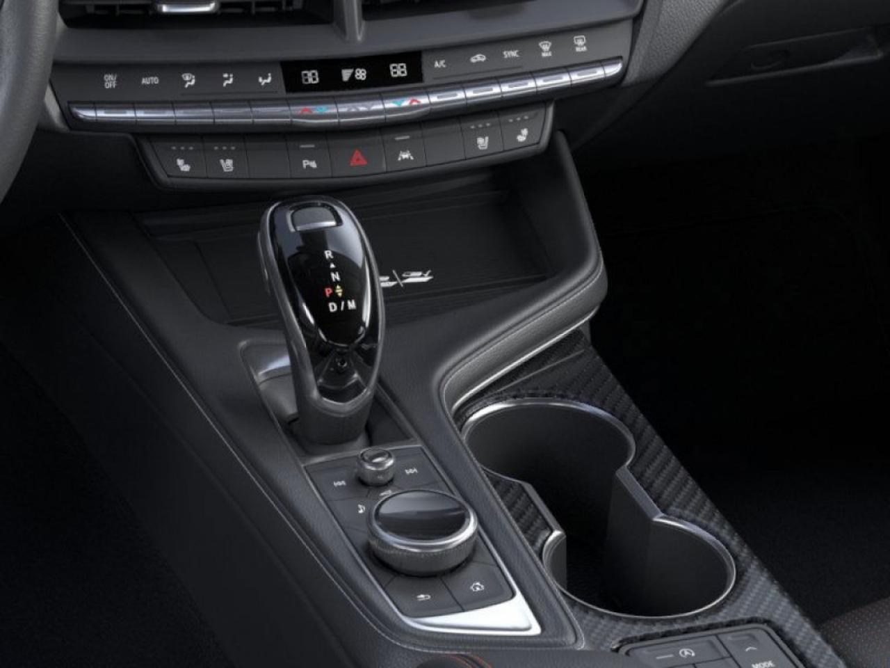 2026 Cadillac CT4-V  Photo