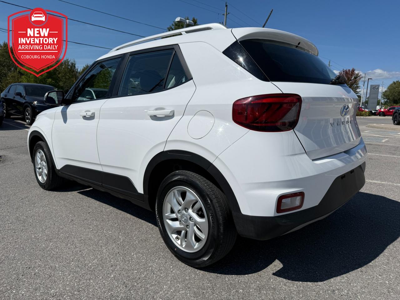 2023 Hyundai Venue Preferred 4dr Front-Wheel Drive Photo