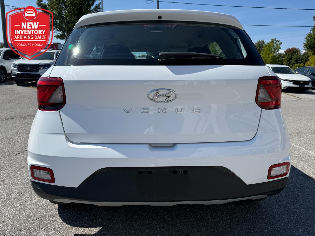 2023 Hyundai Venue Preferred 4dr Front-Wheel Drive Photo