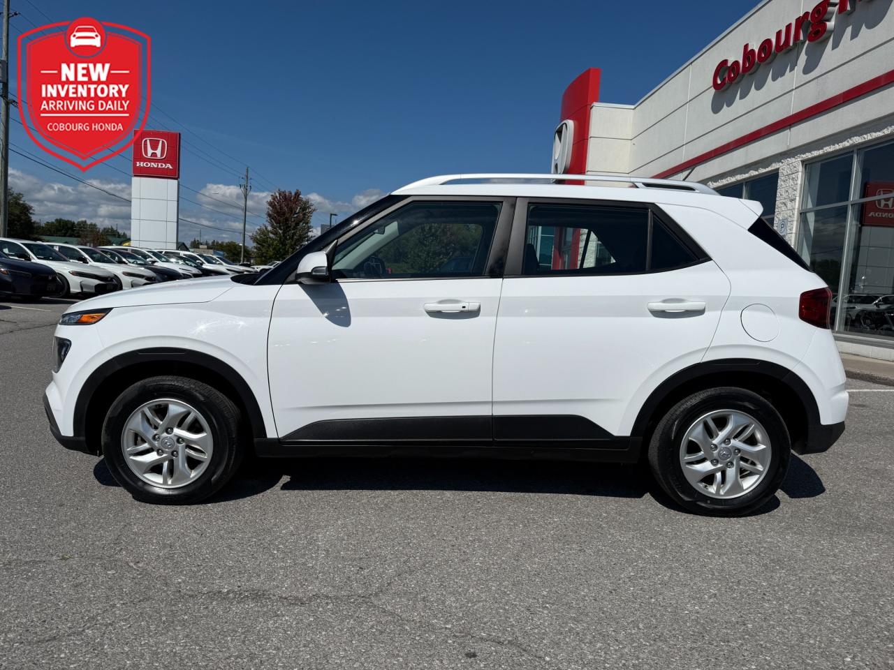 2023 Hyundai Venue Preferred 4dr Front-Wheel Drive Photo