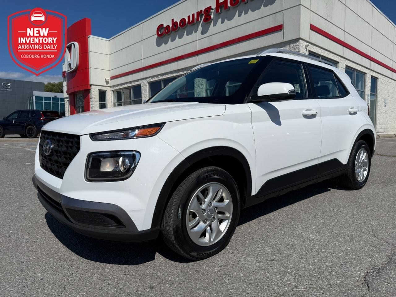 2023 Hyundai Venue Preferred 4dr Front-Wheel Drive Photo0