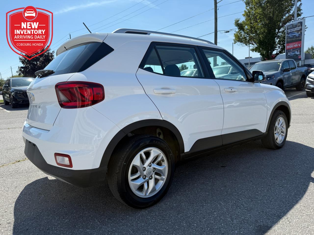 2023 Hyundai Venue Preferred 4dr Front-Wheel Drive Photo