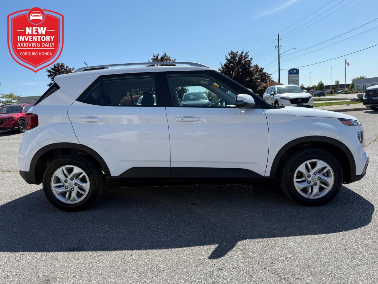 2023 Hyundai Venue Preferred 4dr Front-Wheel Drive Photo