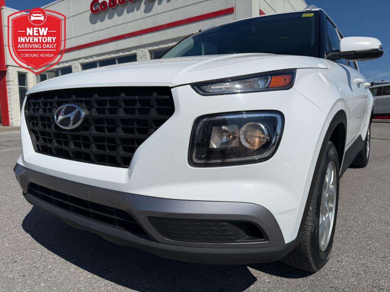 2023 Hyundai Venue Preferred 4dr Front-Wheel Drive Photo