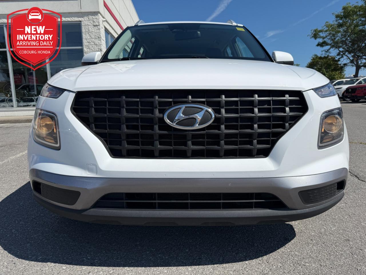 2023 Hyundai Venue Preferred 4dr Front-Wheel Drive Photo