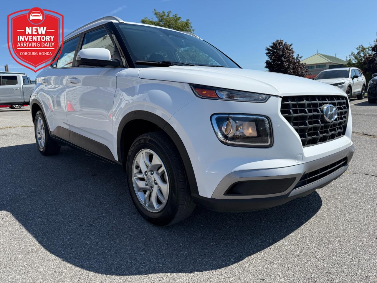 2023 Hyundai Venue Preferred 4dr Front-Wheel Drive Photo