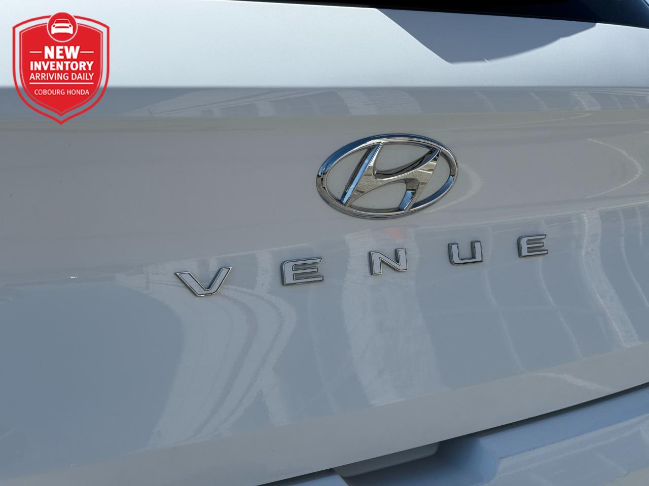 2023 Hyundai Venue Preferred 4dr Front-Wheel Drive Photo
