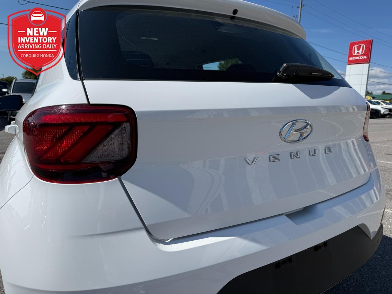 2023 Hyundai Venue Preferred 4dr Front-Wheel Drive Photo