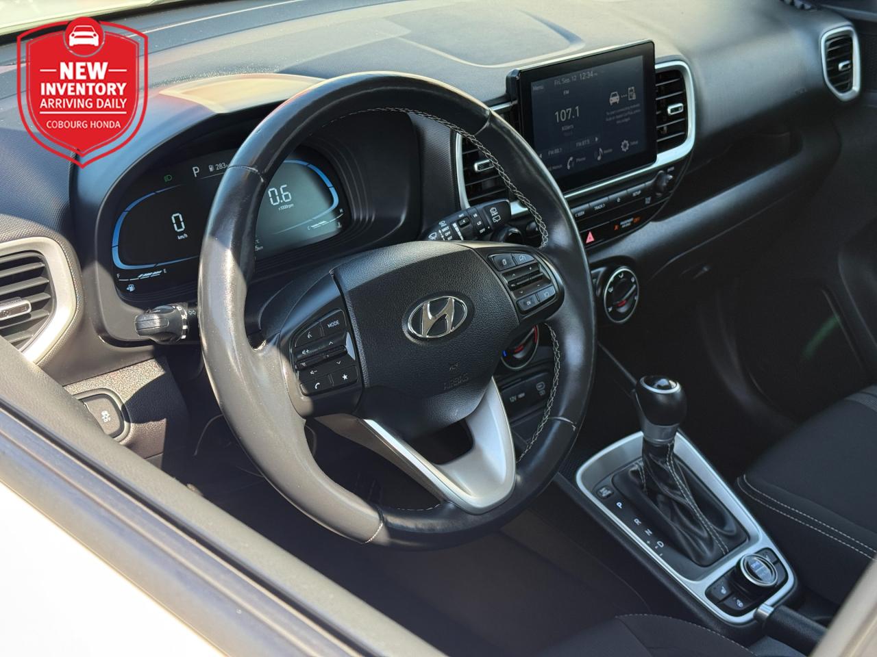 2023 Hyundai Venue Preferred 4dr Front-Wheel Drive Photo