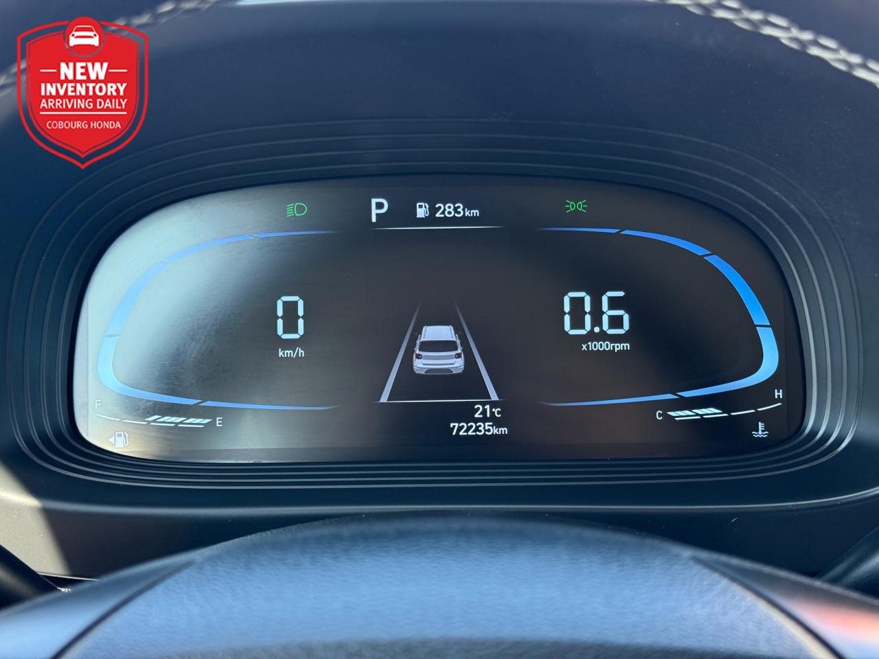 2023 Hyundai Venue Preferred 4dr Front-Wheel Drive Photo