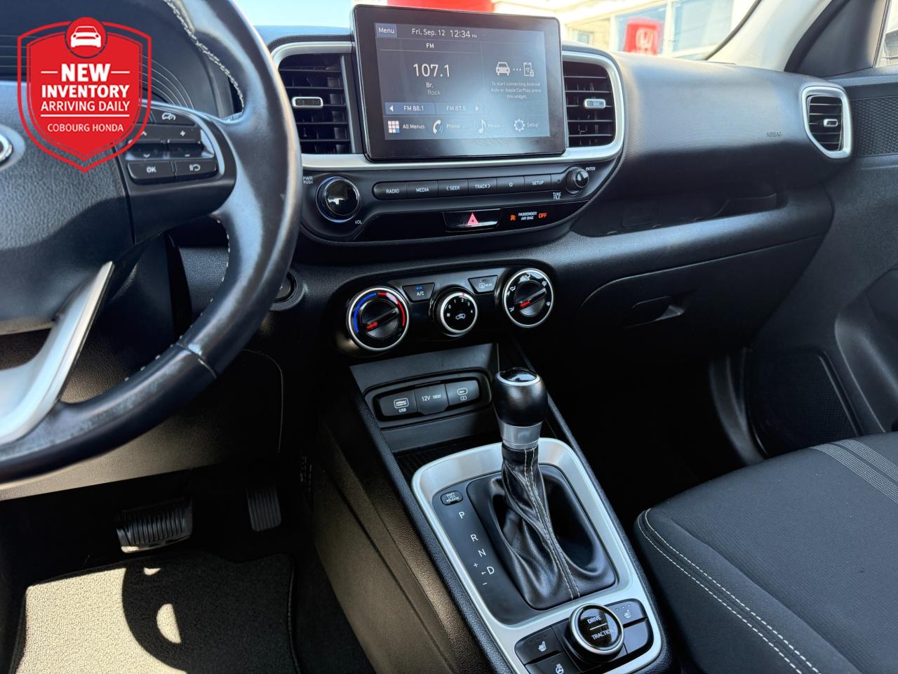 2023 Hyundai Venue Preferred 4dr Front-Wheel Drive Photo