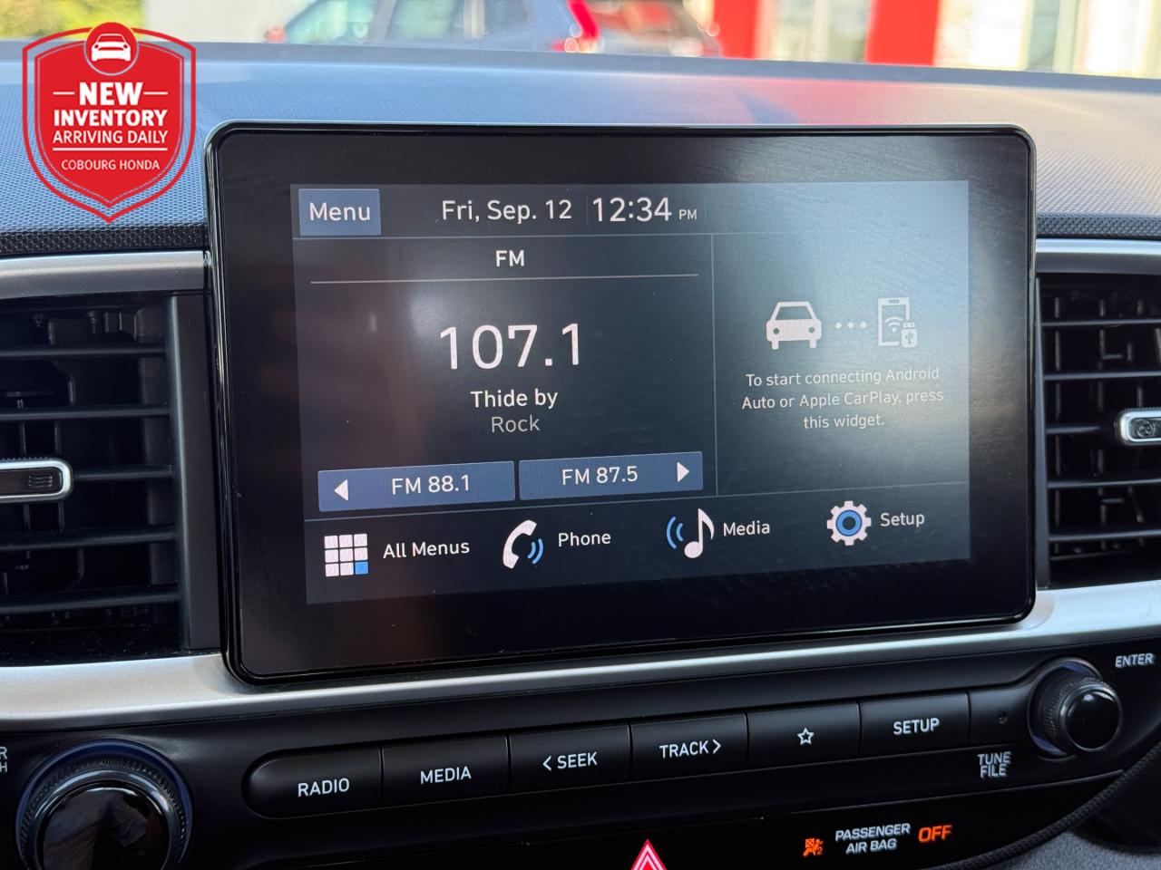 2023 Hyundai Venue Preferred 4dr Front-Wheel Drive Photo