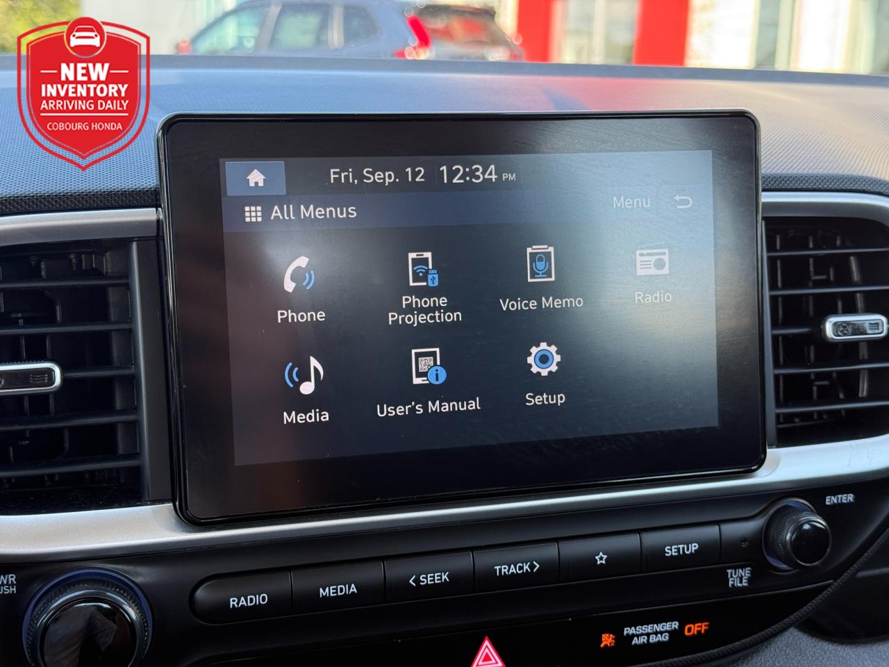 2023 Hyundai Venue Preferred 4dr Front-Wheel Drive Photo