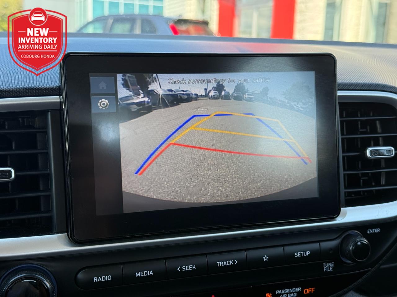 2023 Hyundai Venue Preferred 4dr Front-Wheel Drive Photo