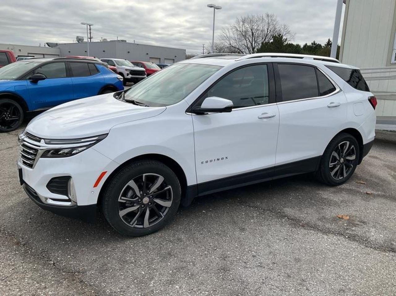 2024 Chevrolet Equinox Premier Photo